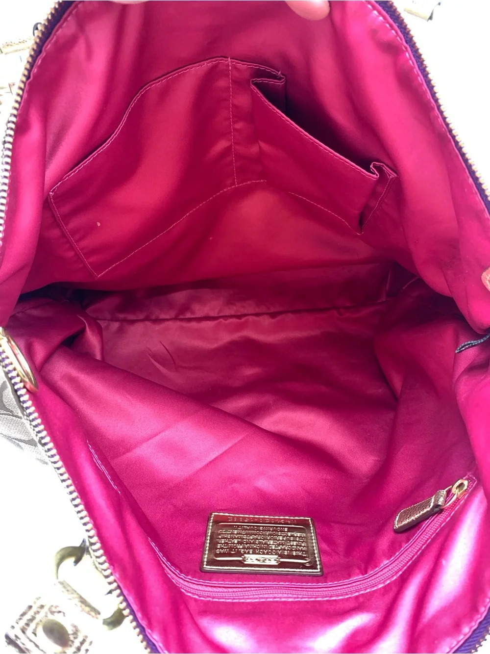 Coach fun collectible